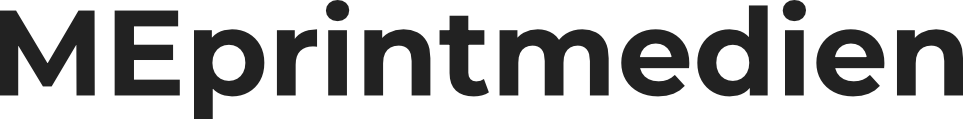 MEprintmedien Logo